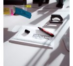 Marqueur permanent Edding 300 pointe ogive 1,5 à 3 mm noir