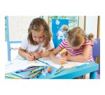 Surligneur Stabilo Boss Parade couleurs assorties - Boîte de 4