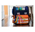 Trousseau de 12 feutres Stabilo Cappi couleur assorties pointe moyenne