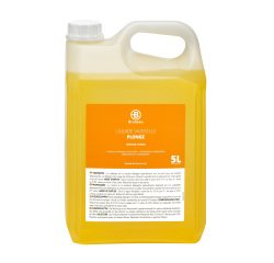 Lavavajillas manual Bruneau olor limón - garrafa de 5L