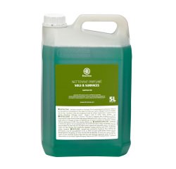 Detergente suelo y superficie Bruneau olor pino - garrafa de 5L
