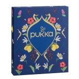 Thés et infusions Sélection Bio Pukka - Coffret de 45 sachets