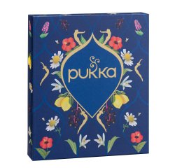 Thés et infusions Sélection Bio Pukka - Coffret de 45 sachets