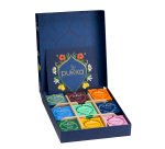 Thés et infusions Sélection Bio Pukka - Coffret de 45 sachets