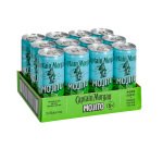 Mojito Captain Morgan 25 cl - 24 canettes