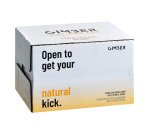 Gimber Original 24 cl - 24 canettes