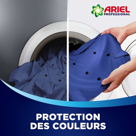 Ariel Professional color vloeibaar wasmiddel - Bus 90 dosissen
