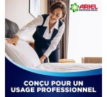 Lessive liquide concentrée Ariel Professional Colour – 110 lavages - Bidon de 4,95 L