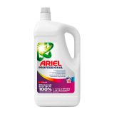 Lessive liquide concentrée Ariel Professional Colour – 110 lavages - Bidon de 4,95 L