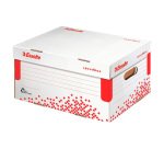 Conteneur d'archives à couvercle SPEEDBOX, A4