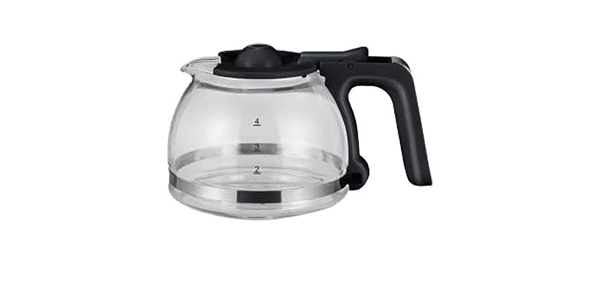 Verseuse en verre GK 5541, 0,5 litre