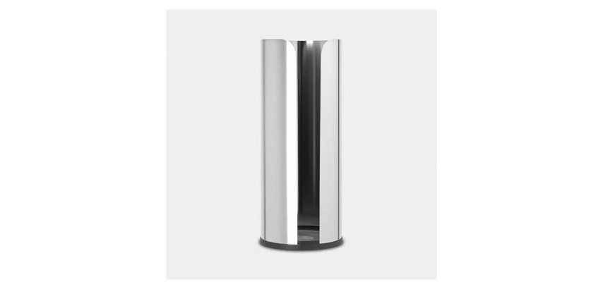 Distributeur de papier toilette ReNew Brabantia
