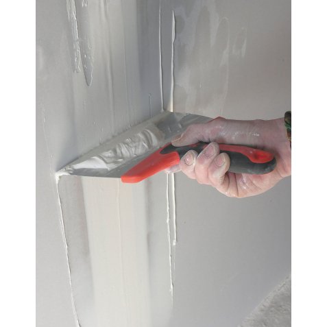 Couteau à enduire lame inox