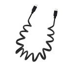 T'nb Câble USB-C vers USB-C torsadé 1 M