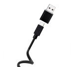 T'nb Câble USB-C vers USB-C torsadé 1 M