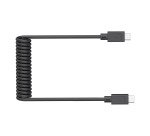 T'nb Câble USB-C vers USB-C torsadé 1 M