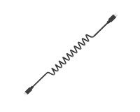 T'nb Câble USB-C vers USB-C torsadé 1 M