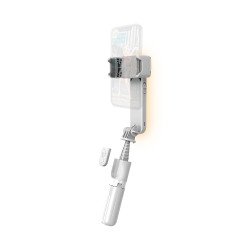 Mini perche stabilisateur 1- axe pivotant 360° T'nb