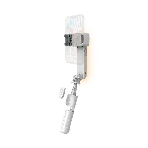 Mini perche stabilisateur 1- axe pivotant 360° T'nb