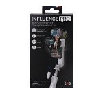 Mini perche stabilisateur 1- axe pivotant 360° T'nb