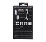 Mini perche stabilisateur 1- axe pivotant 360° T'nb