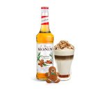 Sirops Monin Coffret collection pour Chocolats chauds et boissons gourmandes- 5 x 5 cl