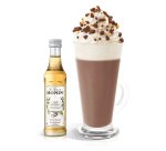 Sirops Monin Coffret collection pour Chocolats chauds et boissons gourmandes- 5 x 5 cl