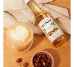 Sirops Monin Coffret pour cafés aromatisés - 5 x 5 cl