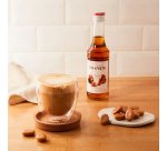 Sirops Monin Coffret pour cafés aromatisés - 5 x 5 cl