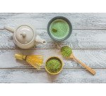 Thé vert Matcha Bio Teatonic  - Boîte de 30 g