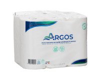 Papier toilette double épaisseur Argos - 96 rouleaux de 200 feuilles