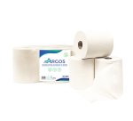 Bobine d'essuyage à dévidage central EcoCompact Argos 800 formats - Colis de 6
