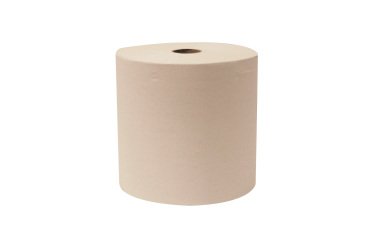 Rouleaux d'essuie-mains Argos double épaisseur blanc 200 m - Colis de 6