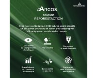 Rollen mit doppelter Stärke Argos Handtücher blau 195 m - Packung mit 6