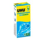 Recharge pour correcteur à sec Uhu largeur 4,2 mm - longueur 14 m