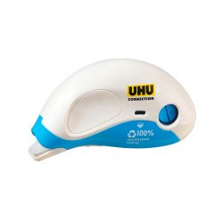 Dry correction tape Uhu rechargeable width 4.2 mm - length 14 m