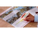 Surligneur Ecoline Edding E 24 jaune