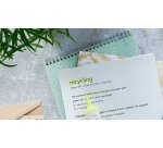 Surligneur Ecoline Edding E 24 jaune