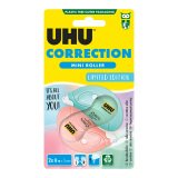 Correcteur à sec Uhu Pastel - largeur 5 mm - longueur 6 m