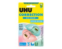 Correcteur à sec Uhu Pastel - largeur 5 mm - longueur 6 m