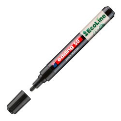 Marqueur peinture Edding Ecoline E50 pointe ogive 2 à 4 mm
