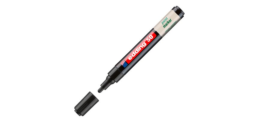 Paint marker Edding Ecoline E50 bullet tip 2 to 4 mm