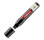 Verfmarker Edding Ecoline E52 rechthoekige punt 4 tot 15 mm zwart