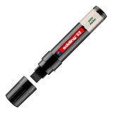 Marqueur peinture Edding E52 pointe rectangle 4 à 15 mm noir