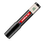 Marqueur peinture Edding Ecoline E52 pointe rectangle 4 à 15 mm noir