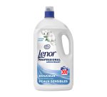 Assouplissant Lenor professional hypoallergénique - 200 lavages - Bidon de 4 L