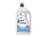 Assouplissant Lenor professional hypoallergénique - 200 lavages - Bidon de 4 L