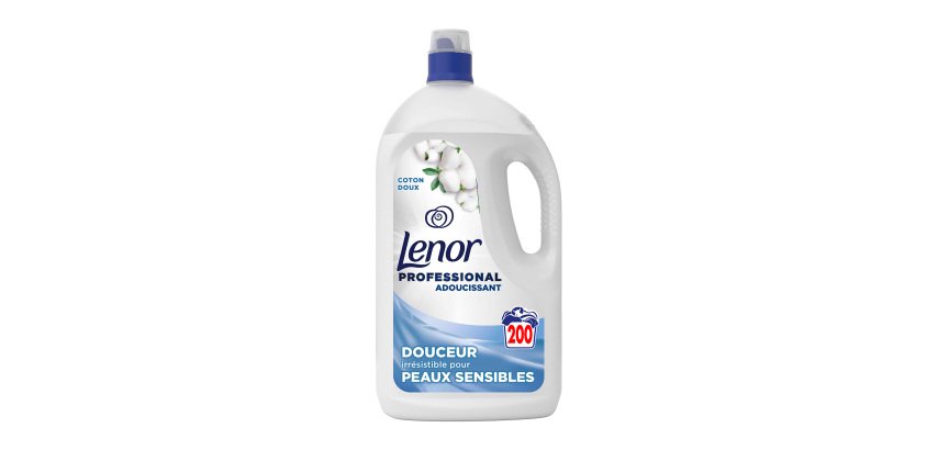 Lenor Spring Breeze wasverzachter - Bus 4 L
