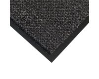 Tapis d'entrée Cosmo 60 x 90 cm gris/beige