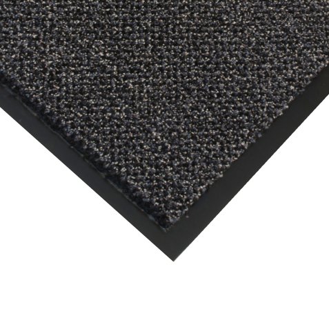 Tapis d'entrée Cosmo 60 x 90 cm gris/beige